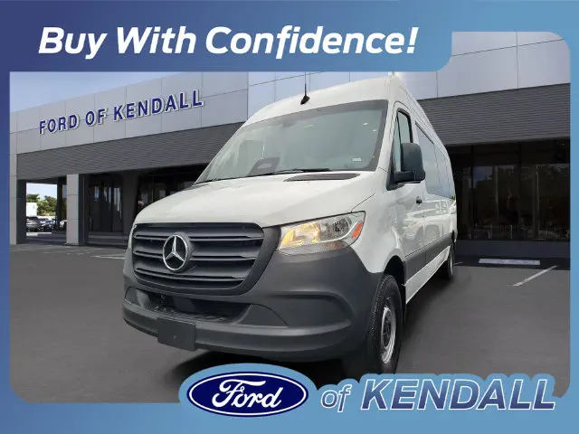 2025 Mercedes-Benz Sprinter