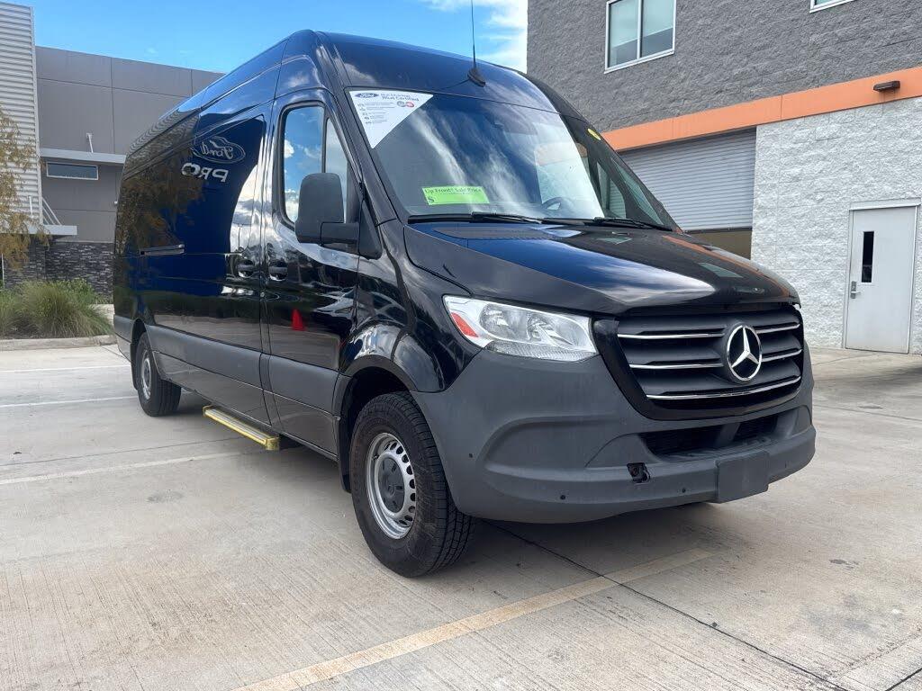 2023 Mercedes-Benz Sprinter