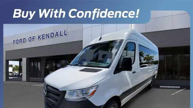 Preowned 2025 Mercedes-Benz Sprinter 2500 for Sale
