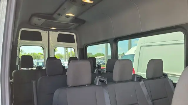 2025 Mercedes-Benz Sprinter 2500