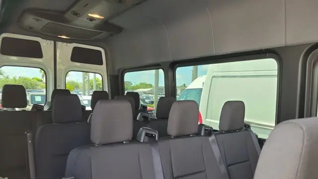 2025 Mercedes-Benz Sprinter 2500