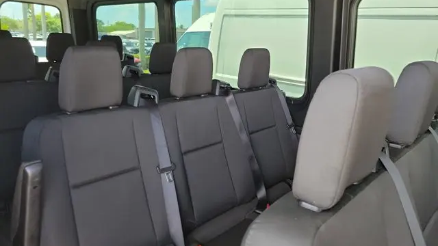 2025 Mercedes-Benz Sprinter 2500