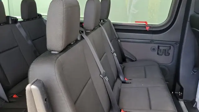 2025 Mercedes-Benz Sprinter 2500