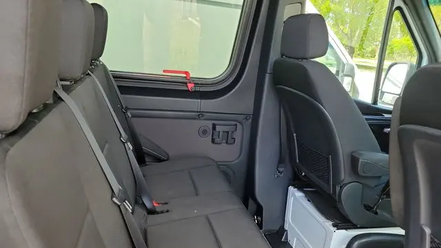 2025 Mercedes-Benz Sprinter 2500