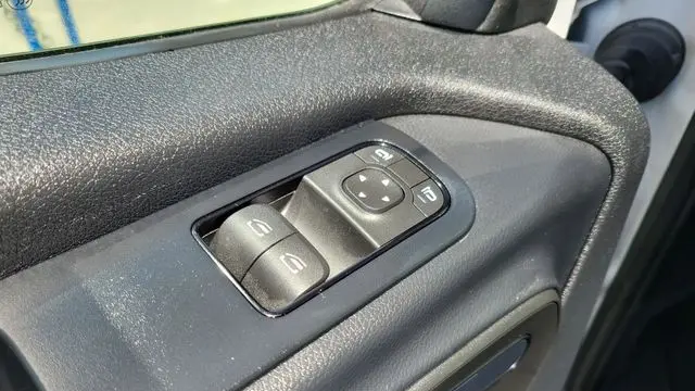 2025 Mercedes-Benz Sprinter 2500