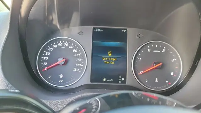 2025 Mercedes-Benz Sprinter 2500