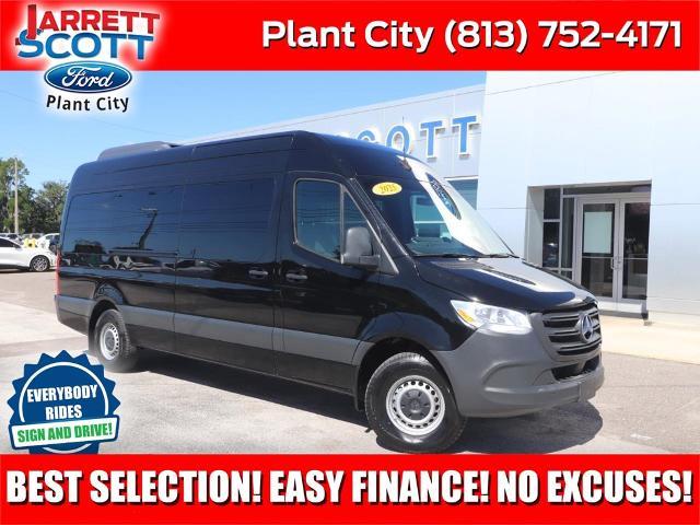 2025 Mercedes-Benz Sprinter - $52,454