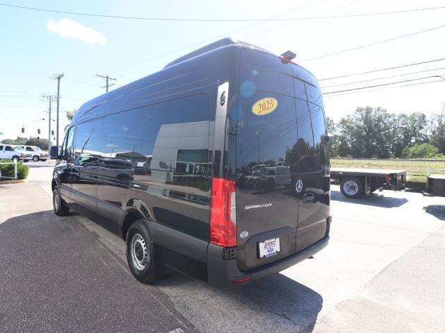 2025 Mercedes-Benz Sprinter - $52,454