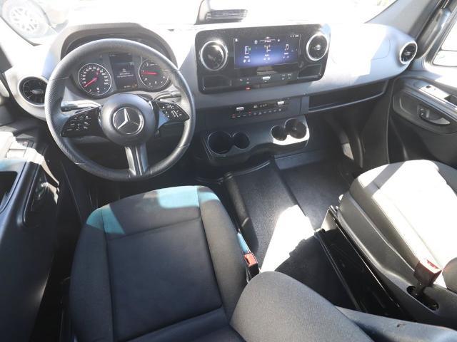 2025 Mercedes-Benz Sprinter - $52,454