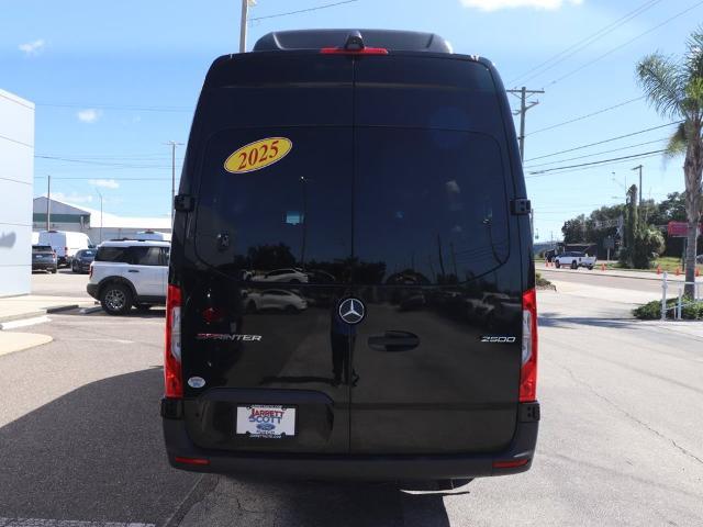 2025 Mercedes-Benz Sprinter - $52,454