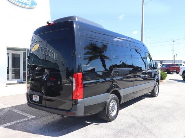 2025 Mercedes-Benz Sprinter - $52,454