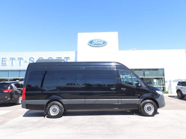 2025 Mercedes-Benz Sprinter - $52,454