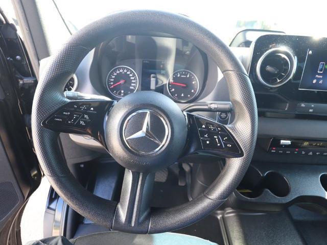 2025 Mercedes-Benz Sprinter - $52,454