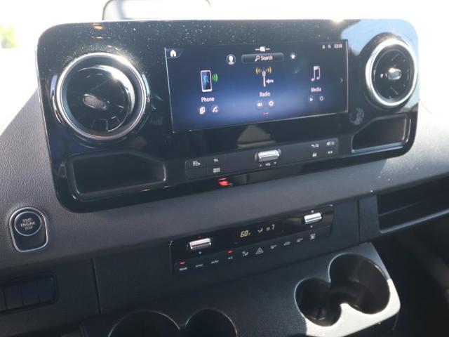 2025 Mercedes-Benz Sprinter - $52,454