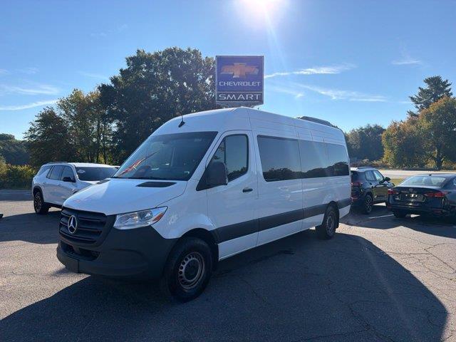 2025 Mercedes-Benz Sprinter