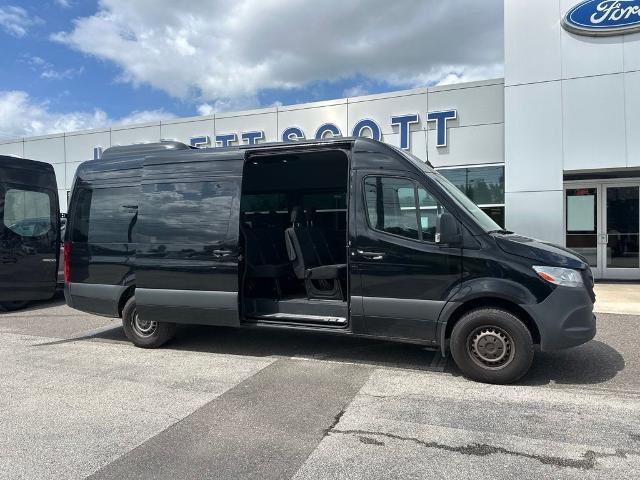 2025 Mercedes-Benz Sprinter - $56,454