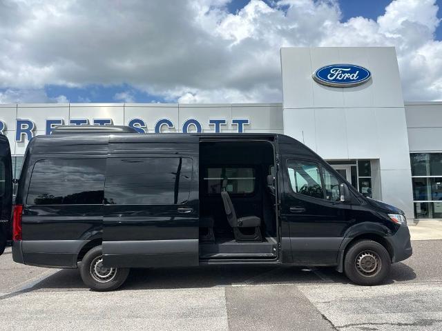 2025 Mercedes-Benz Sprinter - $56,454