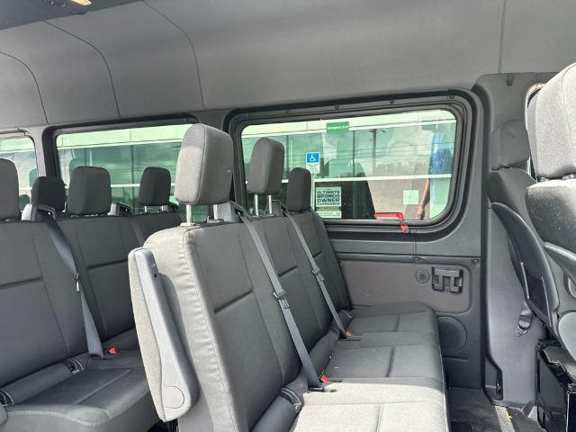 2025 Mercedes-Benz Sprinter - $56,454