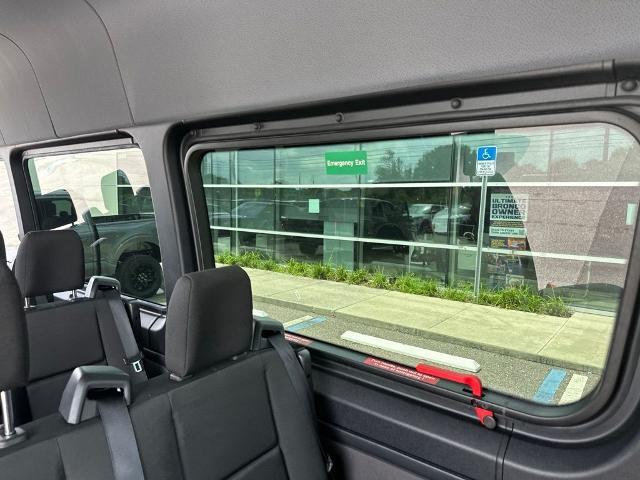 2025 Mercedes-Benz Sprinter - $56,454
