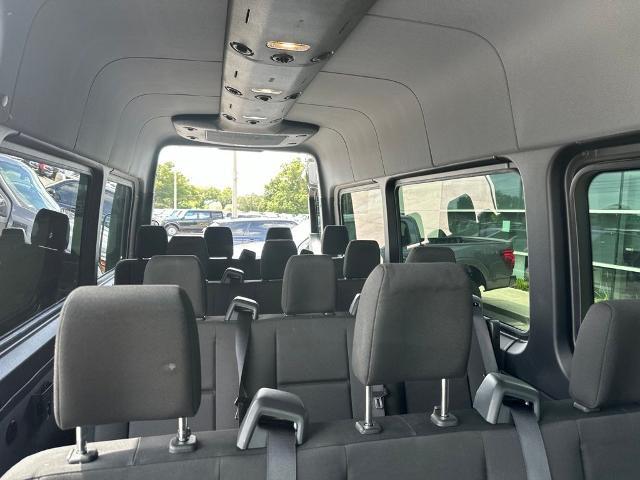 2025 Mercedes-Benz Sprinter - $56,454