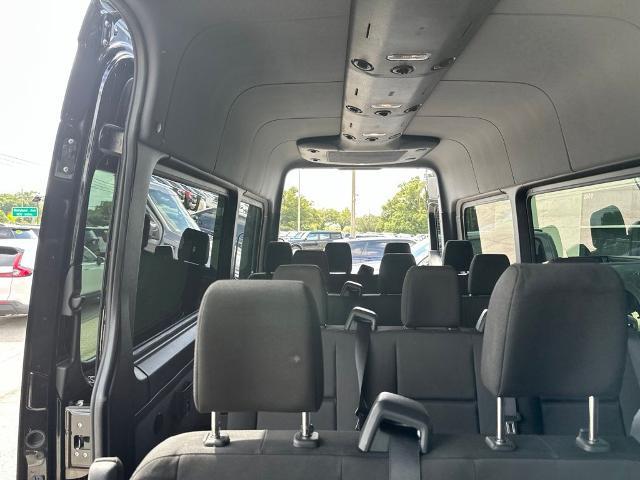 2025 Mercedes-Benz Sprinter - $56,454