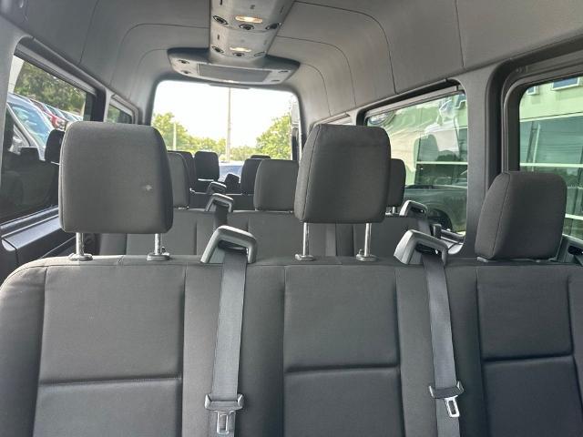 2025 Mercedes-Benz Sprinter - $56,454