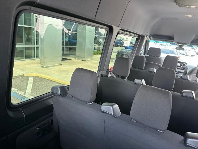 2025 Mercedes-Benz Sprinter - $56,454