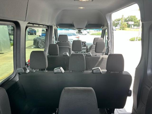 2025 Mercedes-Benz Sprinter - $56,454