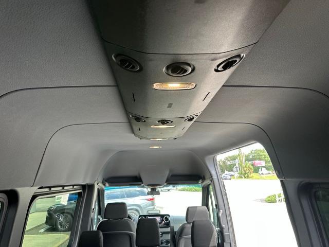 2025 Mercedes-Benz Sprinter - $56,454