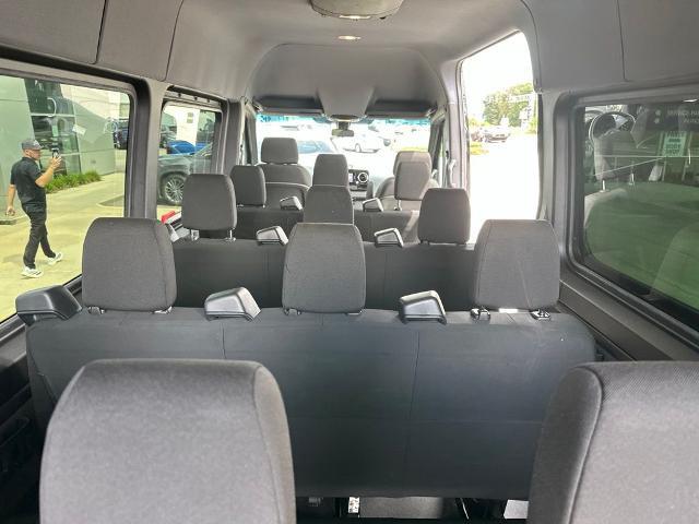2025 Mercedes-Benz Sprinter - $56,454