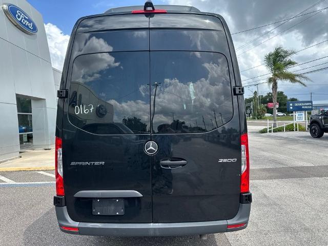 2025 Mercedes-Benz Sprinter - $56,454