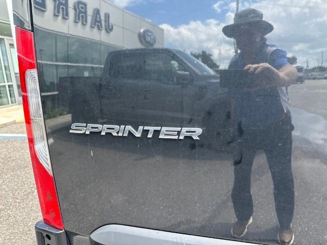 2025 Mercedes-Benz Sprinter - $56,454