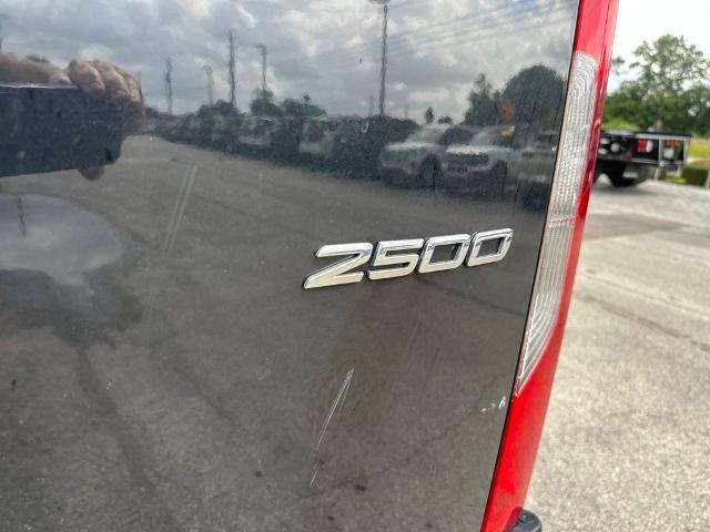 2025 Mercedes-Benz Sprinter - $56,454