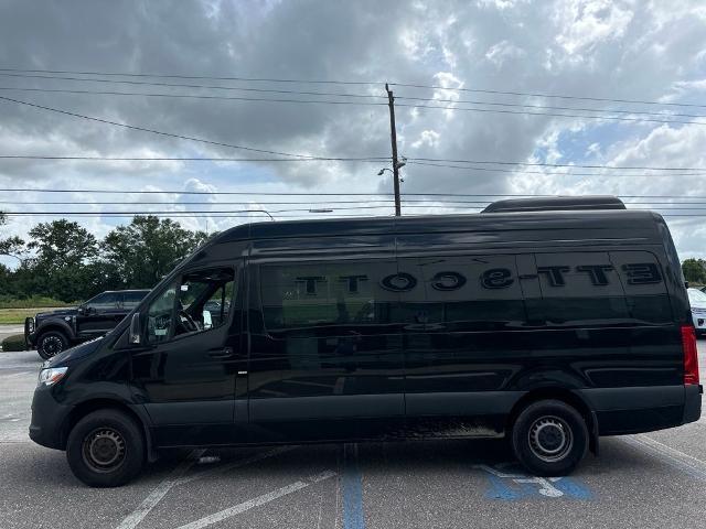 2025 Mercedes-Benz Sprinter - $56,454