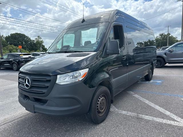 2025 Mercedes-Benz Sprinter - $56,454