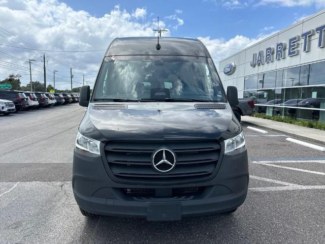 2025 Mercedes-Benz Sprinter - $56,454