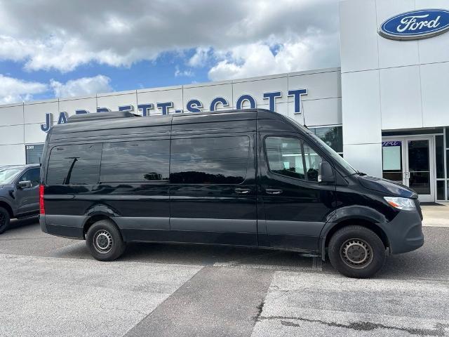 2025 Mercedes-Benz Sprinter - $56,454