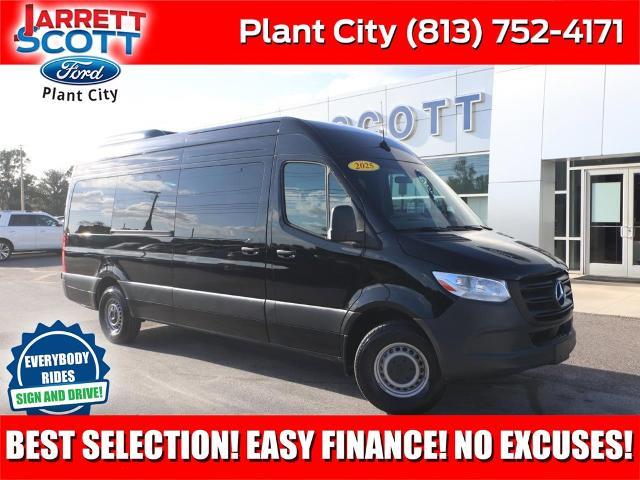 2025 Mercedes-Benz Sprinter - $53,454