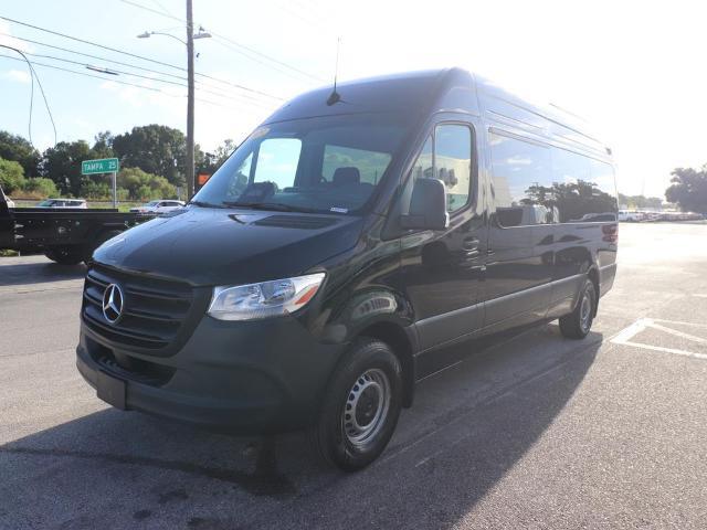 2025 Mercedes-Benz Sprinter - $53,454