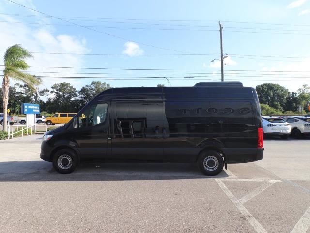 2025 Mercedes-Benz Sprinter - $53,454