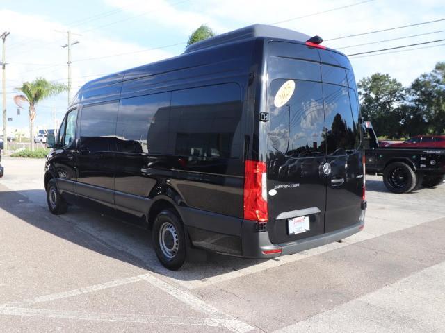 2025 Mercedes-Benz Sprinter - $53,454