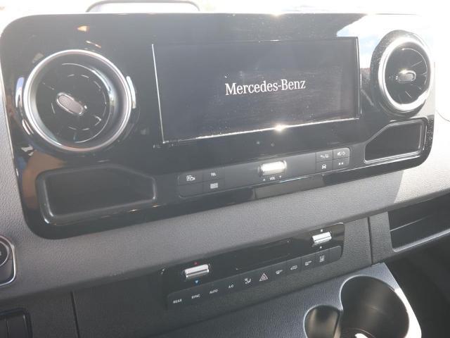 2025 Mercedes-Benz Sprinter - $53,454