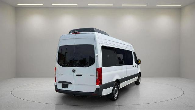 2025 Mercedes-Benz Sprinter 2500