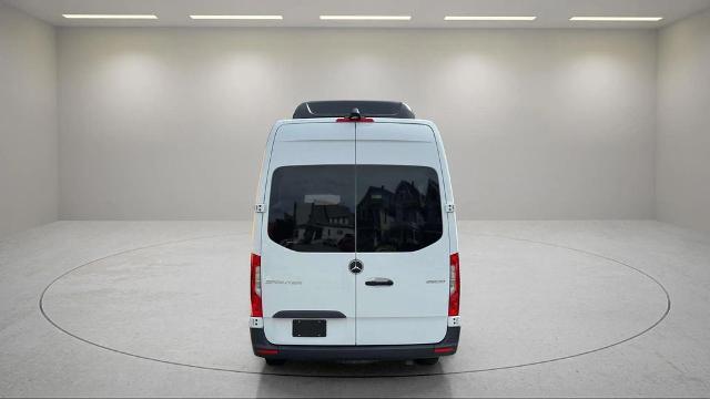 2025 Mercedes-Benz Sprinter 2500