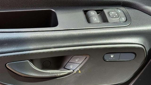 2025 Mercedes-Benz Sprinter 2500