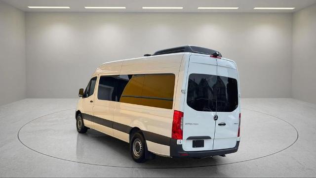 2025 Mercedes-Benz Sprinter 2500