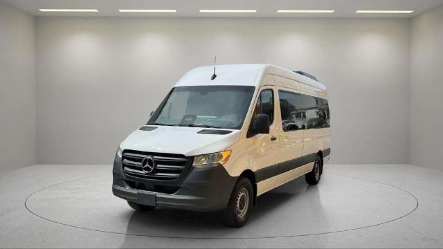 2025 Mercedes-Benz Sprinter 2500