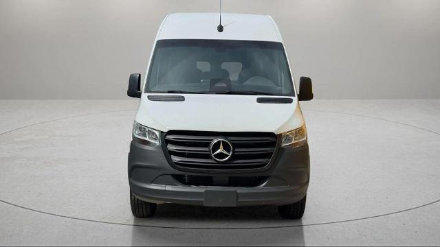 2025 Mercedes-Benz Sprinter 2500