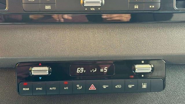 2025 Mercedes-Benz Sprinter 2500