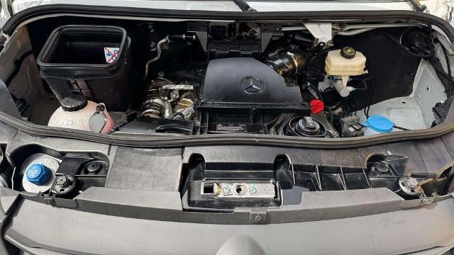 2025 Mercedes-Benz Sprinter 2500